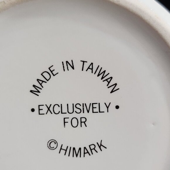 Vintage Himark Cheese Shaker With Gold Metal Lid - Picture 4 of 9